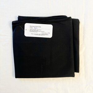 SWIM - Firm Power Mesh Lining (1.5 meter) - Black